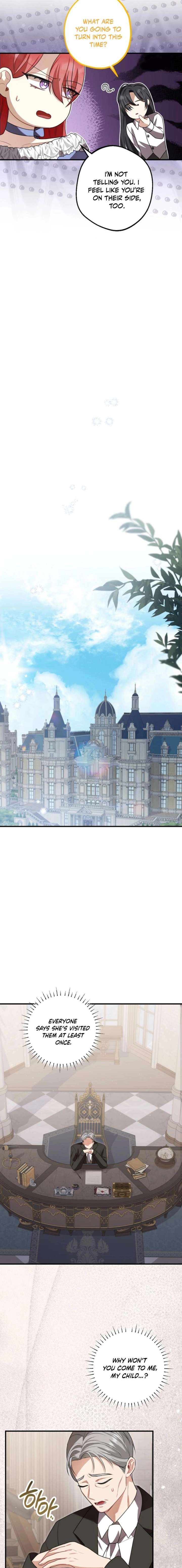 Screw the Noble Life, I’m Going Home Chapter 83 54 ch 83 9