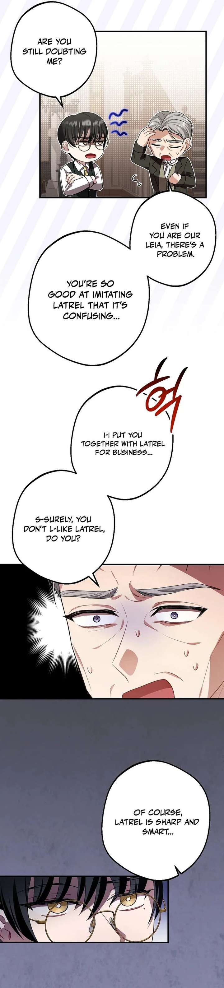 Screw the Noble Life, I’m Going Home Chapter 84 104 ch 84 14