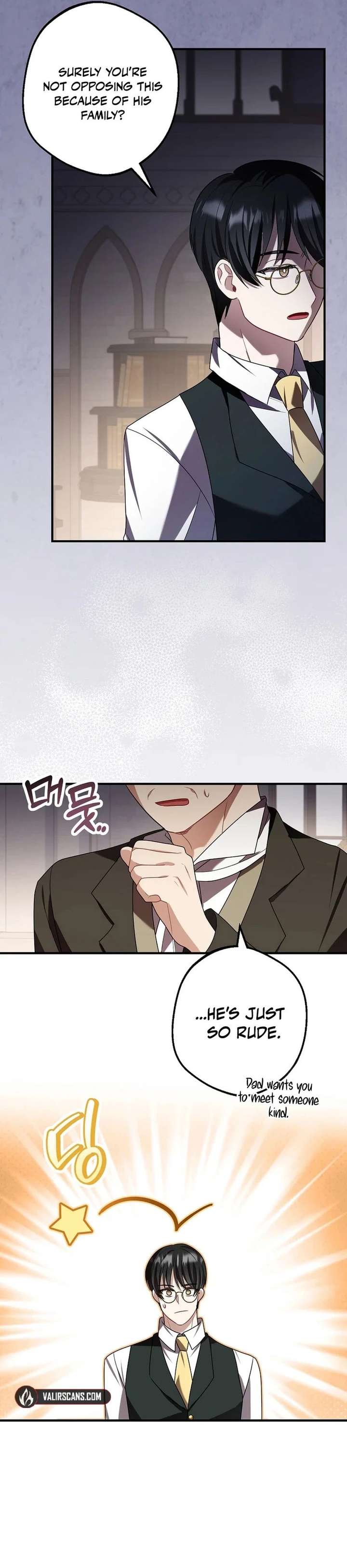 Screw the Noble Life, I’m Going Home Chapter 84 105 ch 84 15