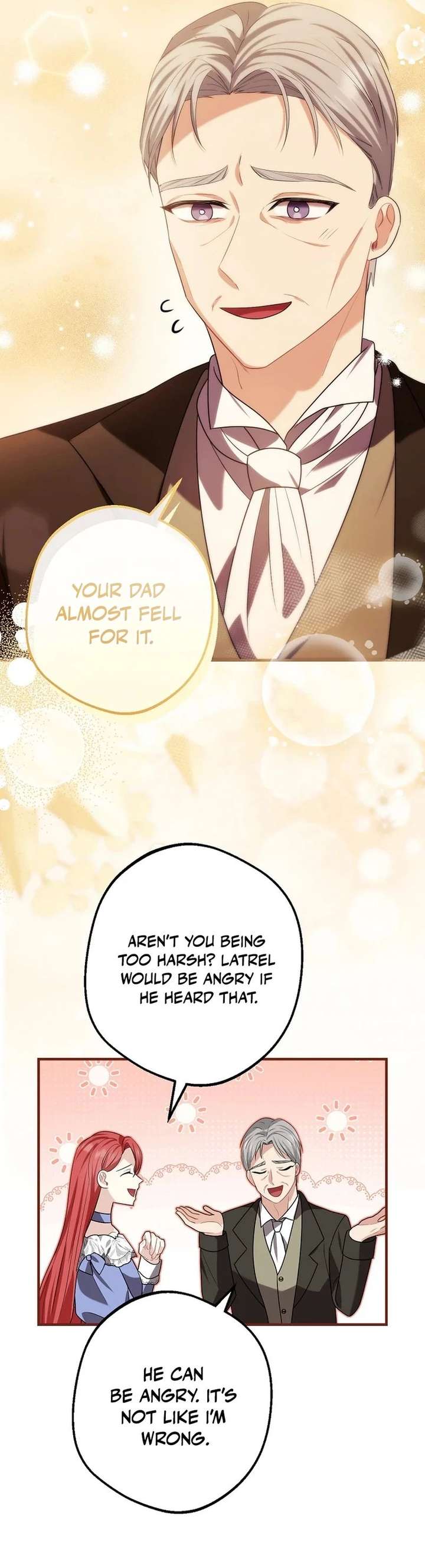 Screw the Noble Life, I’m Going Home Chapter 84 107 ch 84 17