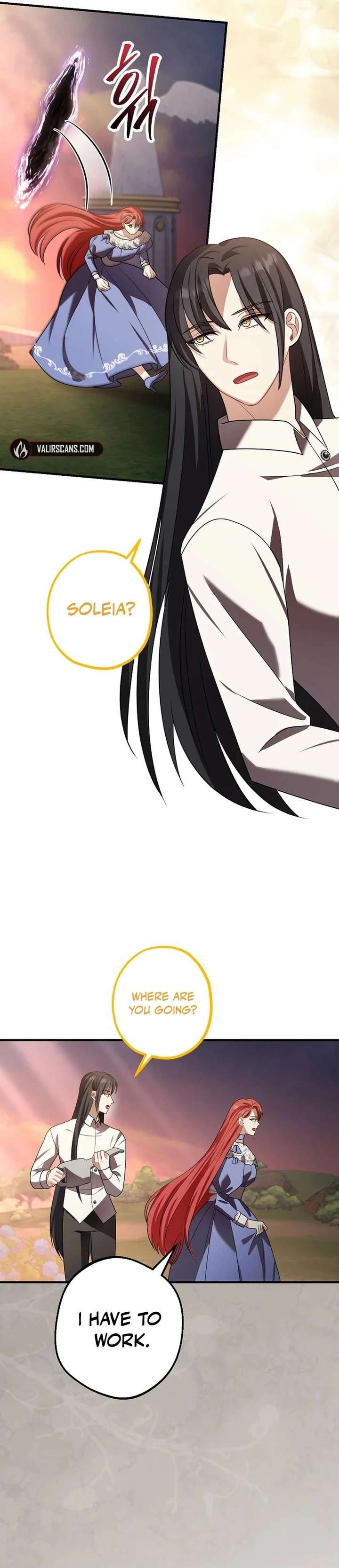 Screw the Noble Life, I’m Going Home Chapter 84 113 ch 84 23