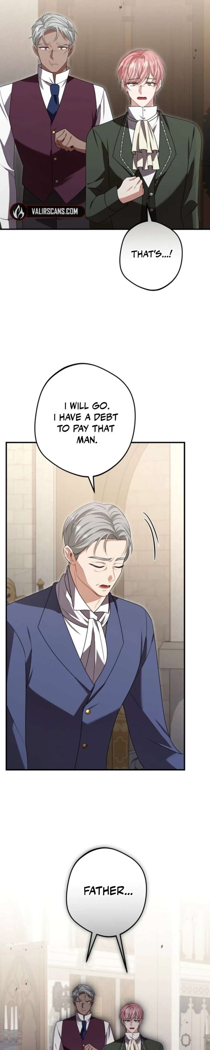 Screw the Noble Life, I’m Going Home Chapter 89 98 ch 89 11