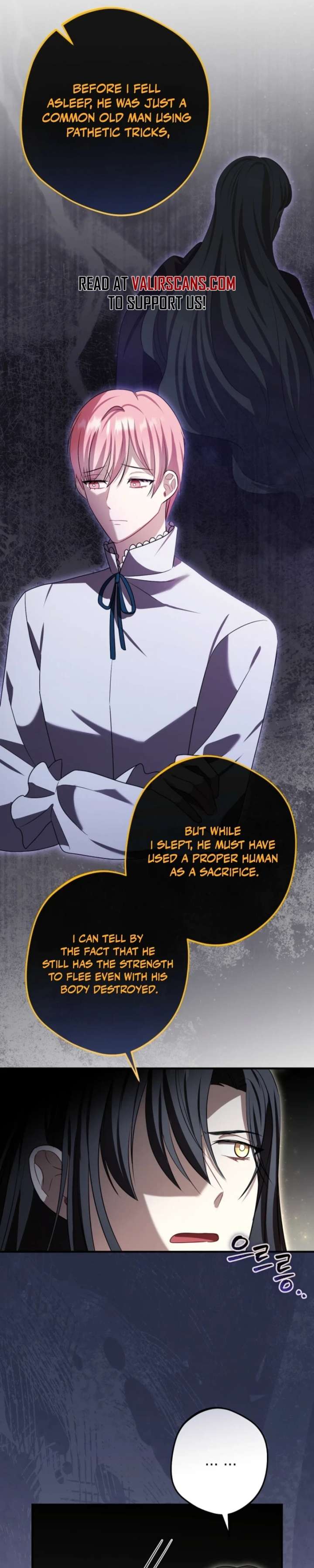 Screw the Noble Life, I’m Going Home Chapter 89 104 ch 89 17