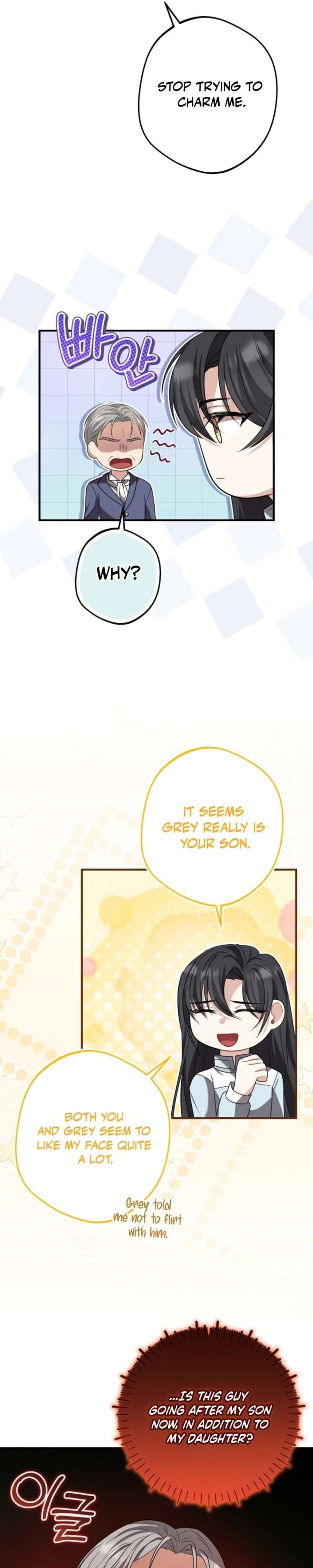 Screw the Noble Life, I’m Going Home Chapter 89 112 ch 89 25