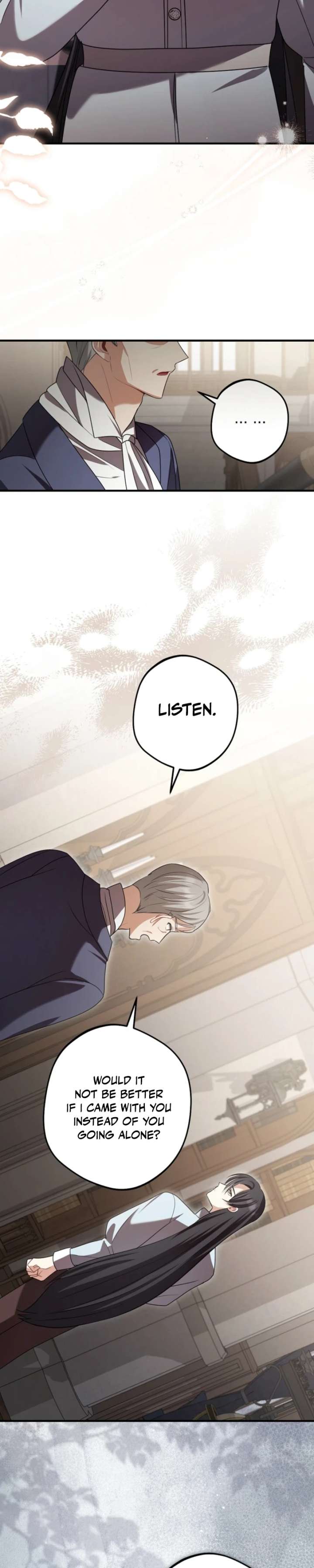 Screw the Noble Life, I’m Going Home Chapter 89 91 ch 89 4