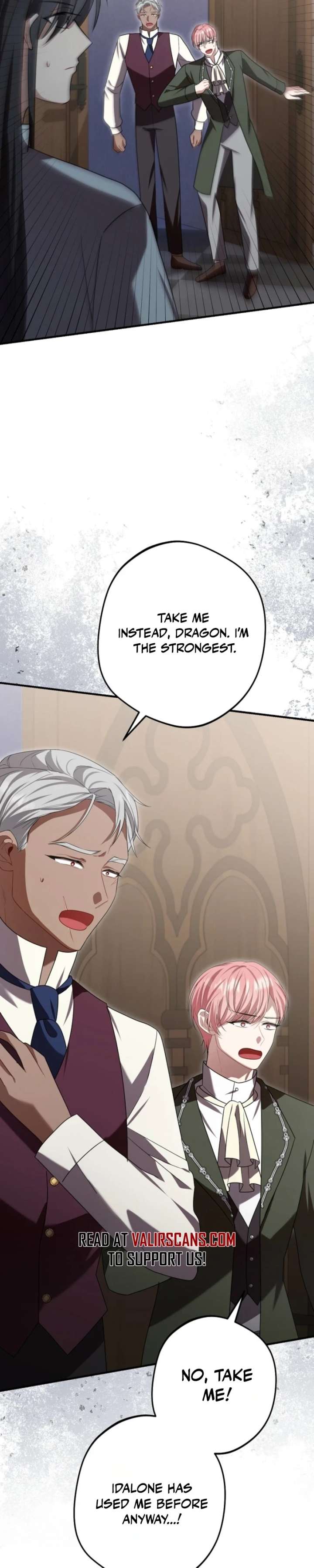 Screw the Noble Life, I’m Going Home Chapter 89 96 ch 89 9
