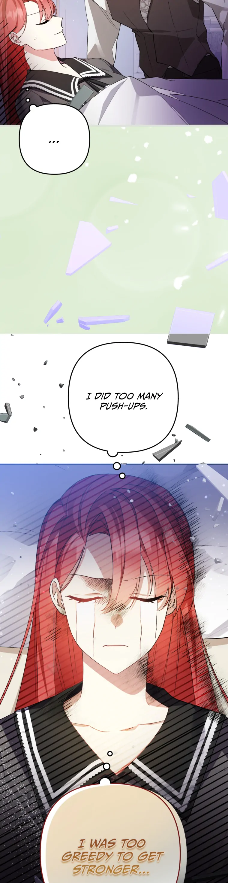 Screw the Noble Life, I’m Going Home Chapter 9 105 02