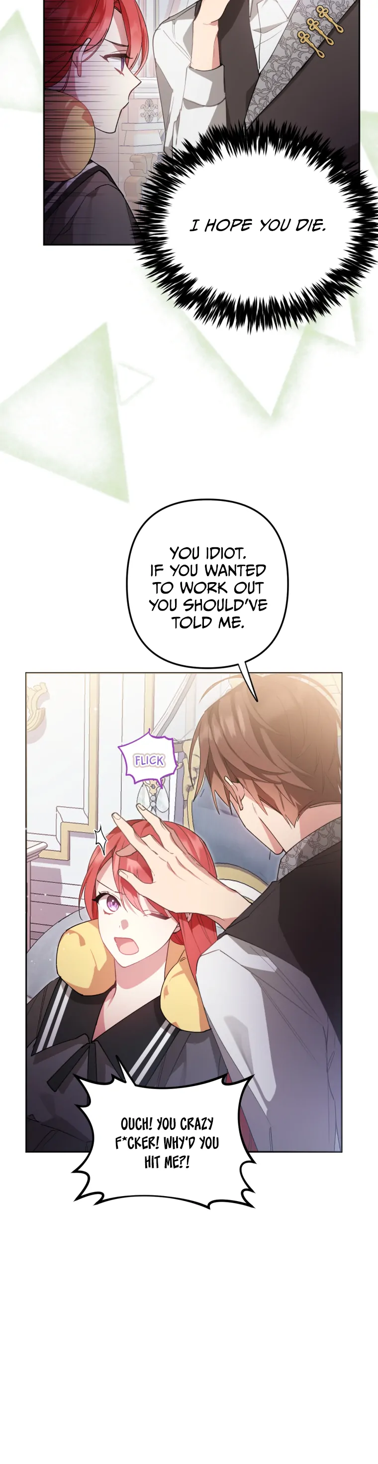 Screw the Noble Life, I’m Going Home Chapter 9 108 05