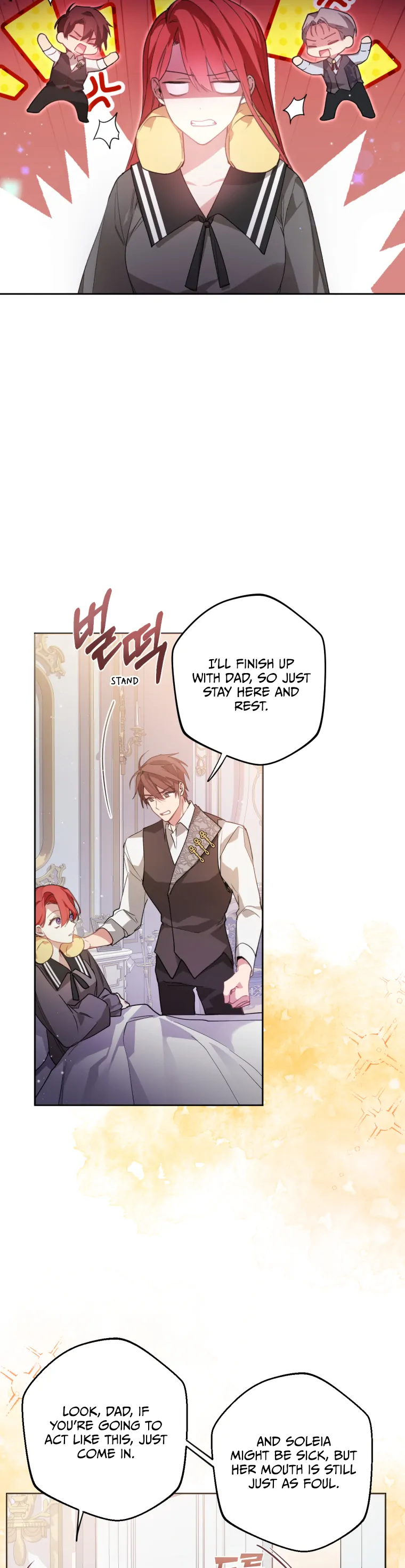 Screw the Noble Life, I’m Going Home Chapter 9 111 08