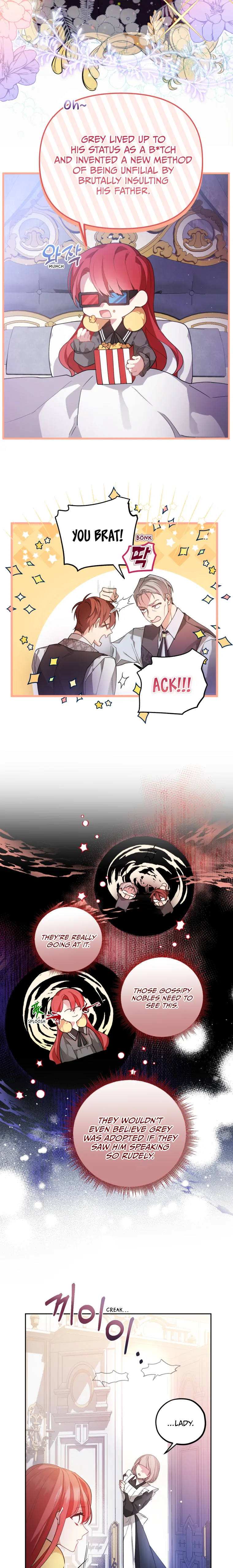 Screw the Noble Life, I’m Going Home Chapter 9 113 10