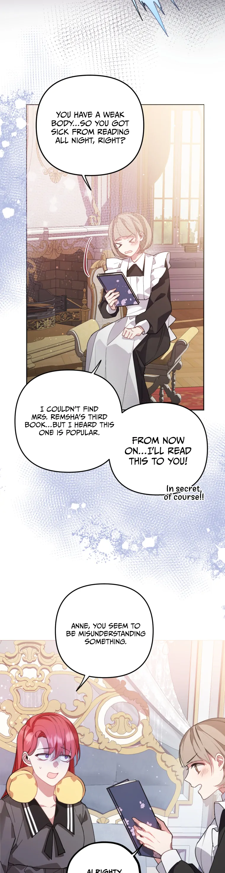 Screw the Noble Life, I’m Going Home Chapter 9 117 14