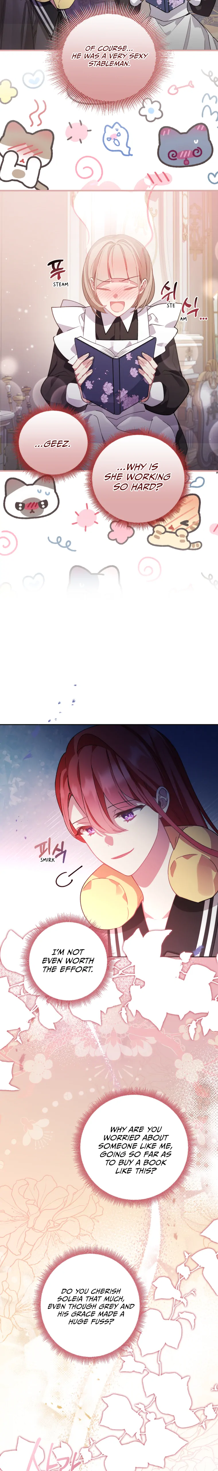 Screw the Noble Life, I’m Going Home Chapter 9 119 16