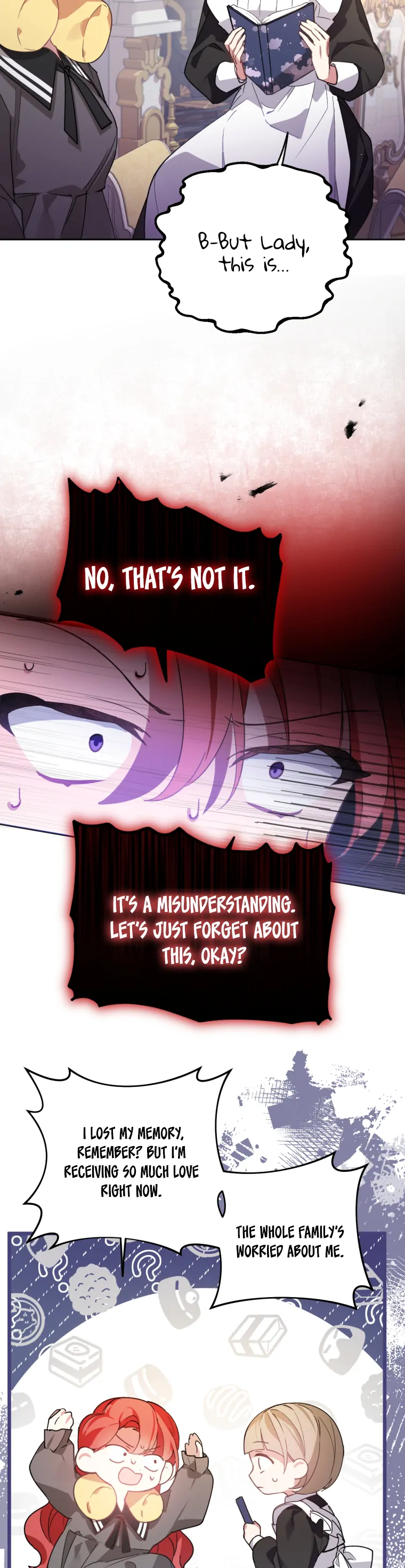 Screw the Noble Life, I’m Going Home Chapter 9 121 18