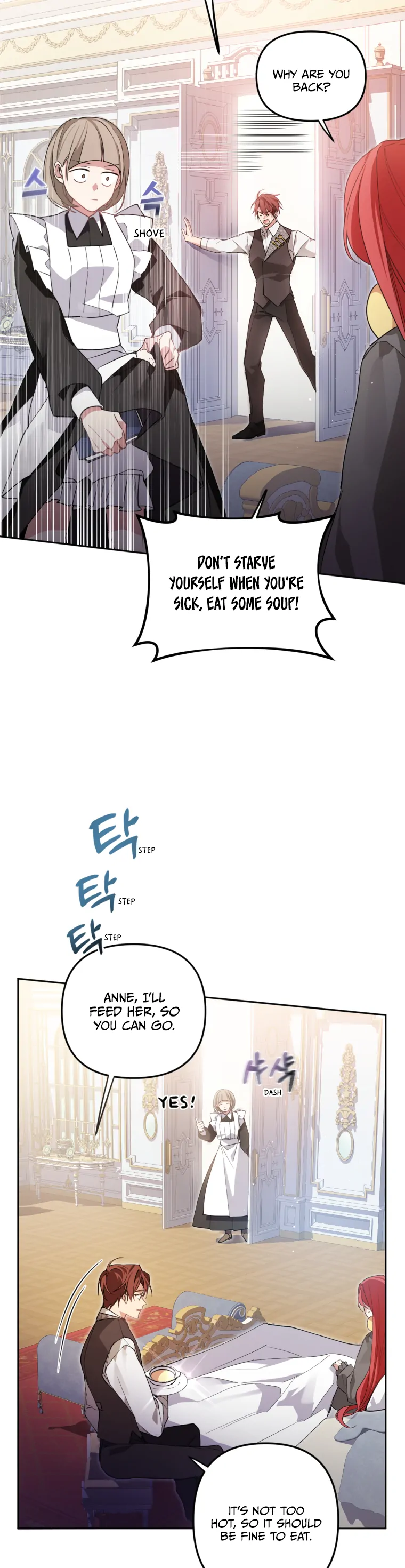 Screw the Noble Life, I’m Going Home Chapter 9 123 20