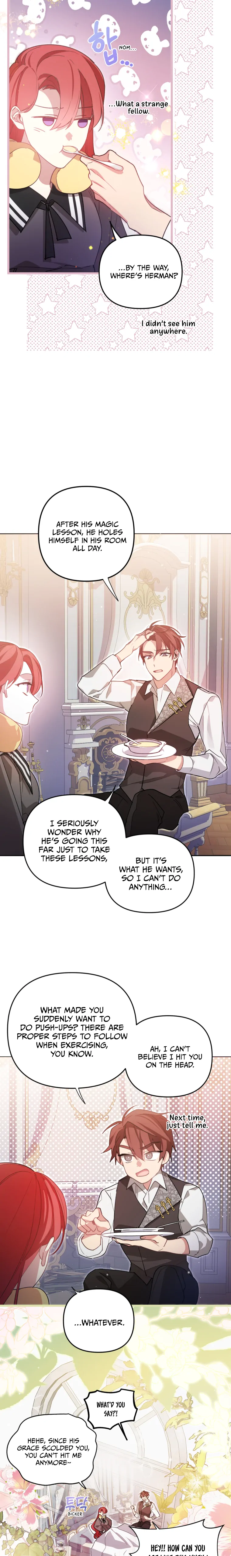 Screw the Noble Life, I’m Going Home Chapter 9 125 22