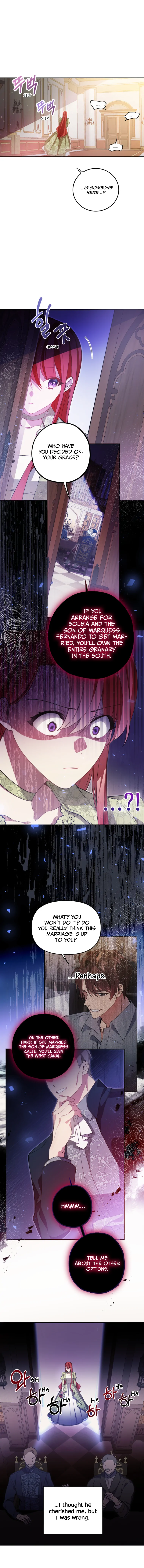 Screw the Noble Life, I’m Going Home Chapter 9 134 31