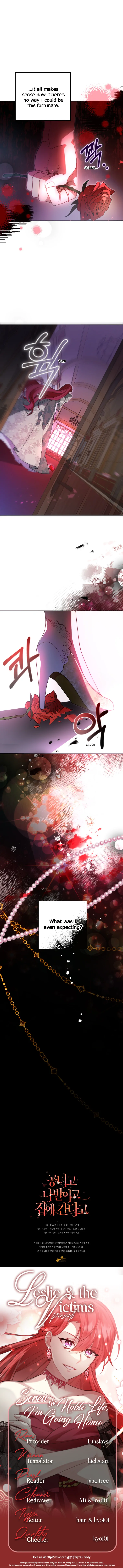 Screw the Noble Life, I’m Going Home Chapter 9 135 32