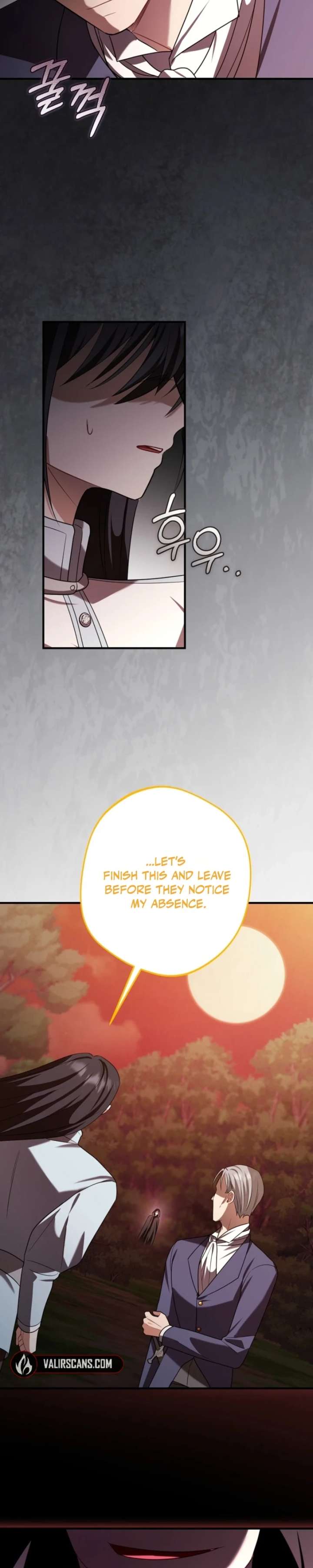 Screw the Noble Life, I’m Going Home Chapter 90 104 ch 90 11