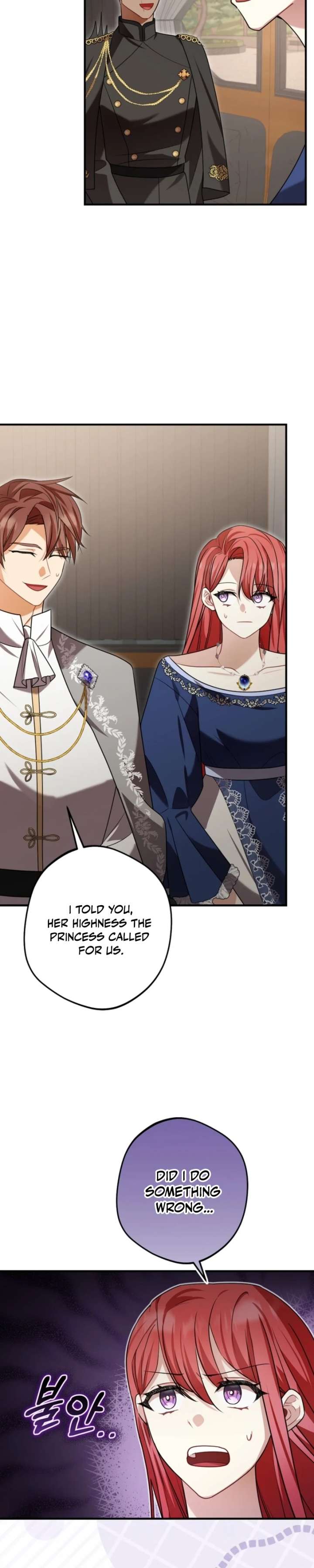 Screw the Noble Life, I’m Going Home Chapter 90 107 ch 90 14