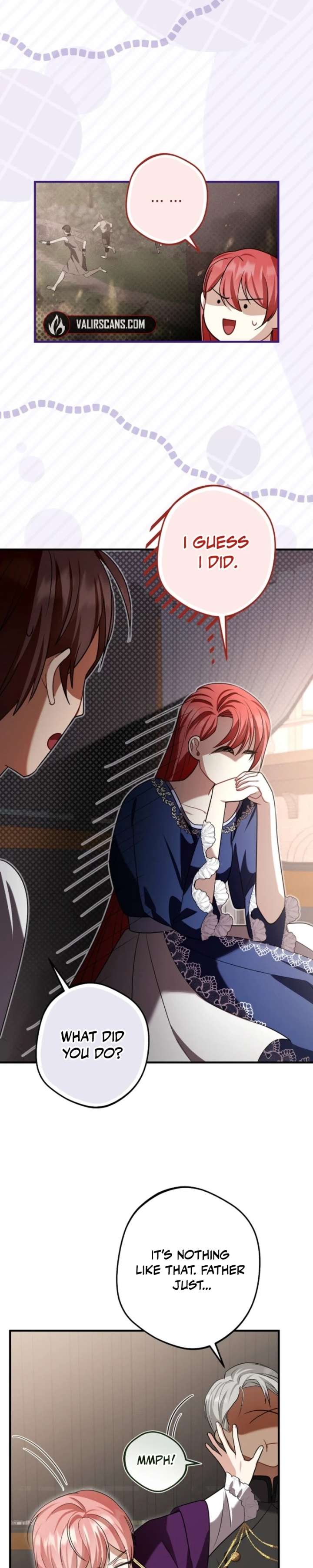 Screw the Noble Life, I’m Going Home Chapter 90 108 ch 90 15
