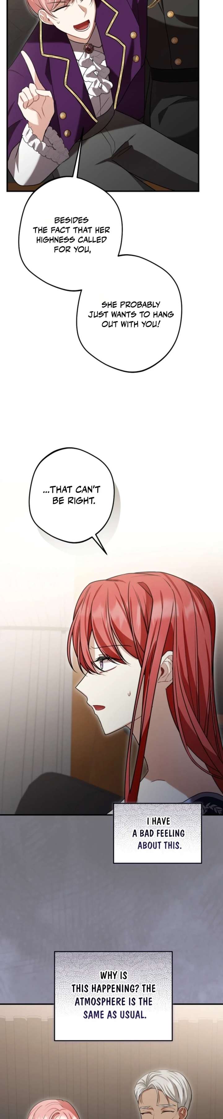 Screw the Noble Life, I’m Going Home Chapter 90 109 ch 90 16