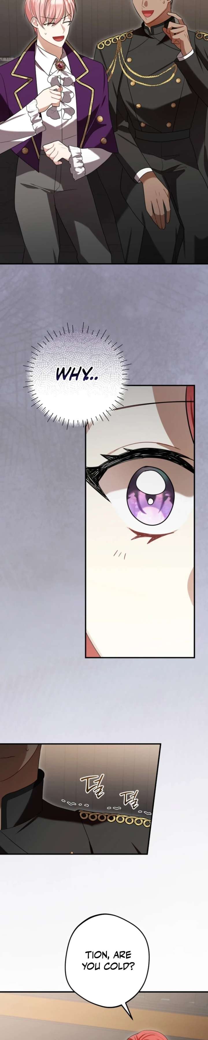 Screw the Noble Life, I’m Going Home Chapter 90 110 ch 90 17