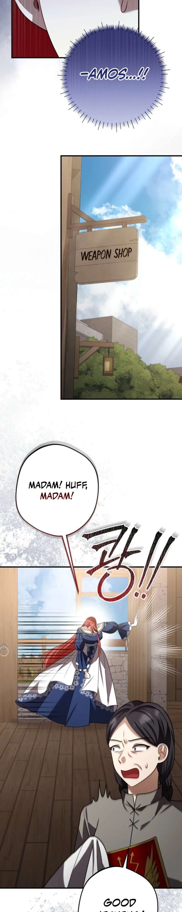 Screw the Noble Life, I’m Going Home Chapter 90 116 ch 90 23