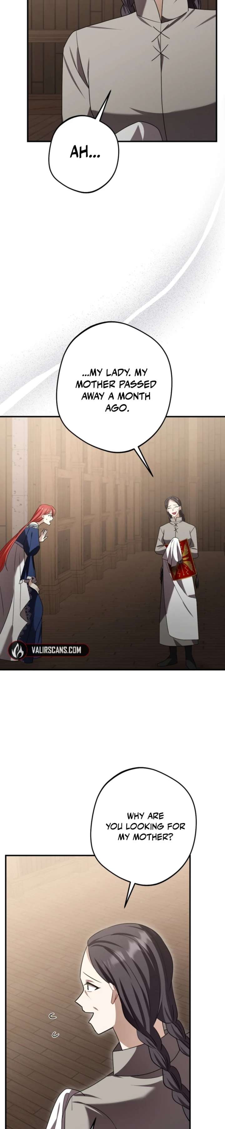 Screw the Noble Life, I’m Going Home Chapter 90 118 ch 90 25