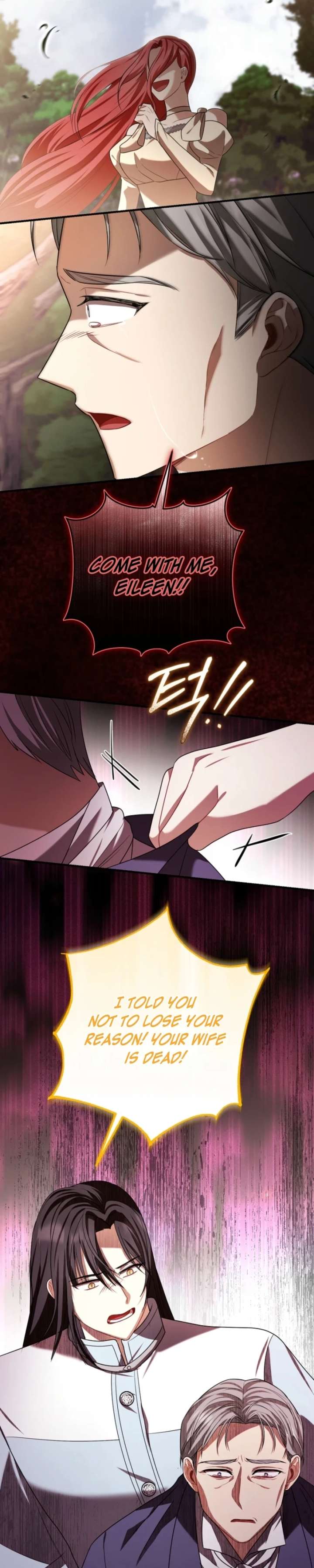 Screw the Noble Life, I’m Going Home Chapter 90 98 ch 90 5