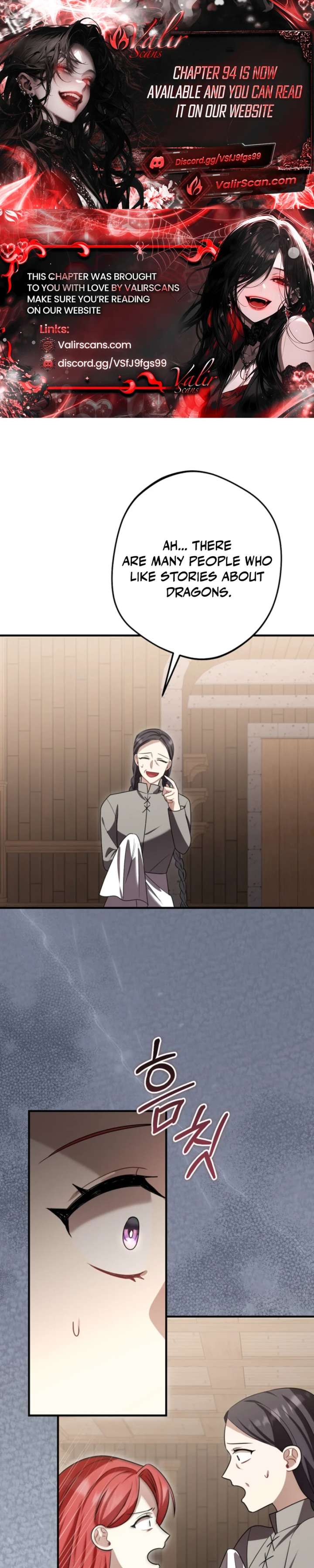 Screw the Noble Life, I’m Going Home Chapter 91 94 ch 91 1