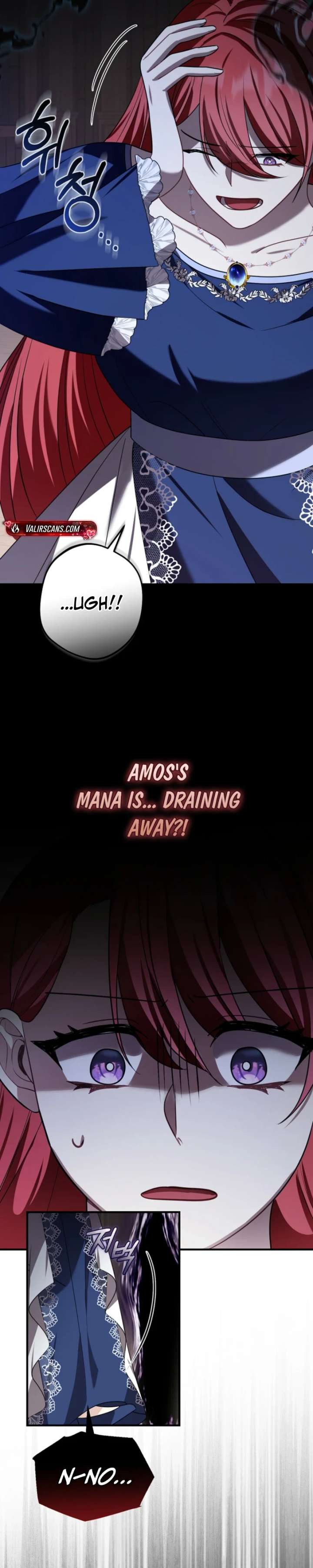 Screw the Noble Life, I’m Going Home Chapter 91 107 ch 91 14