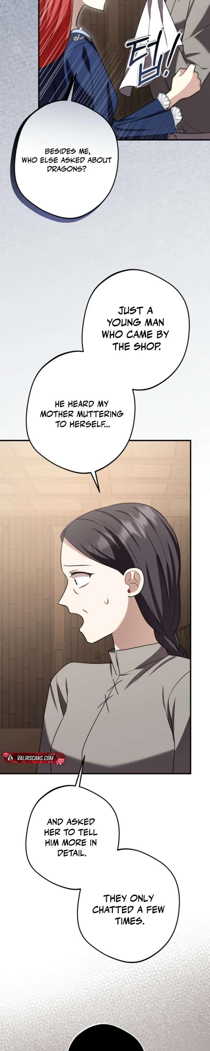 Screw the Noble Life, I’m Going Home Chapter 91 95 ch 91 2