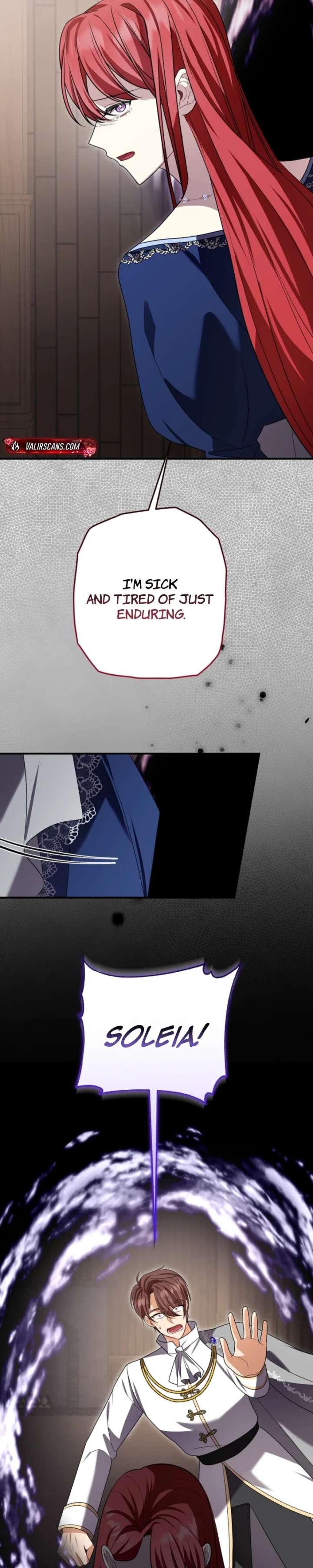 Screw the Noble Life, I’m Going Home Chapter 91 115 ch 91 22