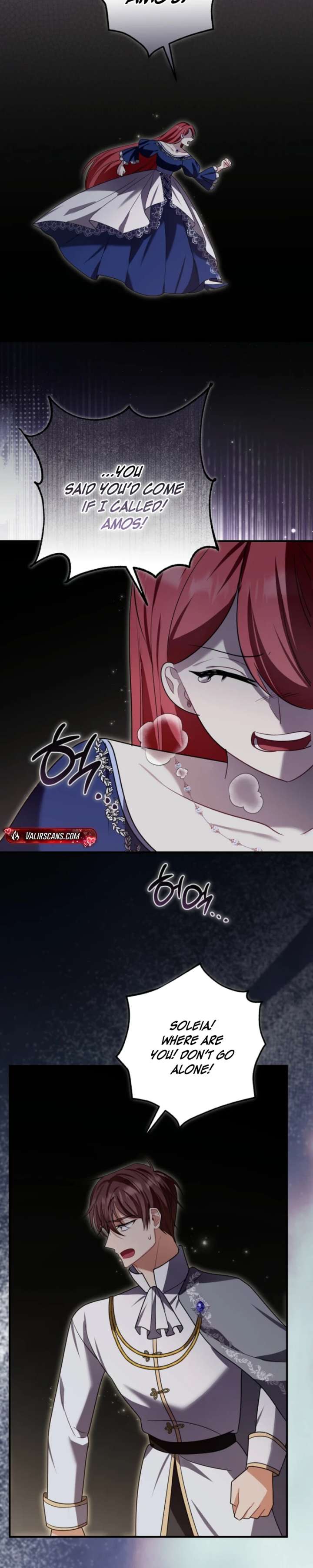 Screw the Noble Life, I’m Going Home Chapter 91 117 ch 91 24