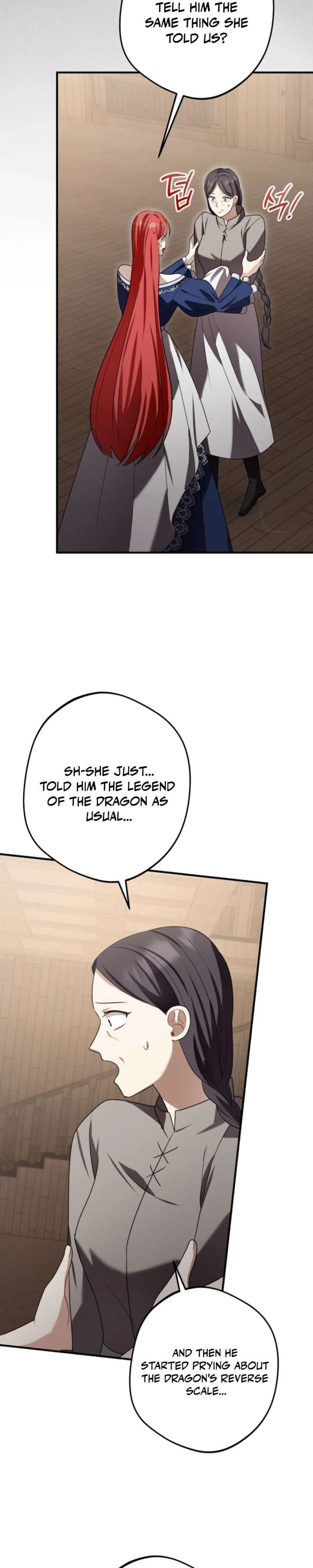 Screw the Noble Life, I’m Going Home Chapter 91 98 ch 91 5