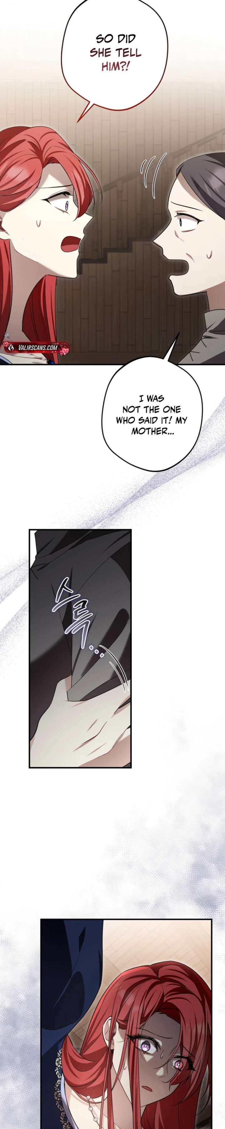 Screw the Noble Life, I’m Going Home Chapter 91 99 ch 91 6