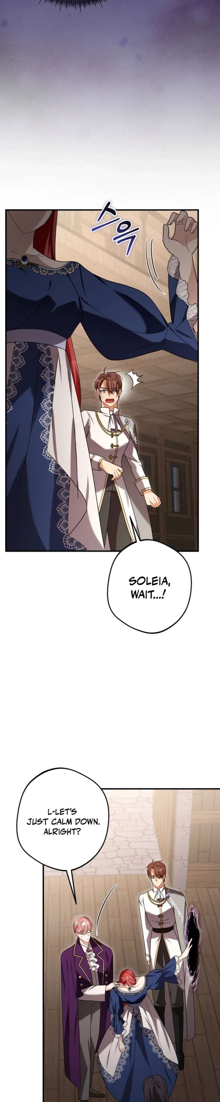 Screw the Noble Life, I’m Going Home Chapter 91 101 ch 91 8
