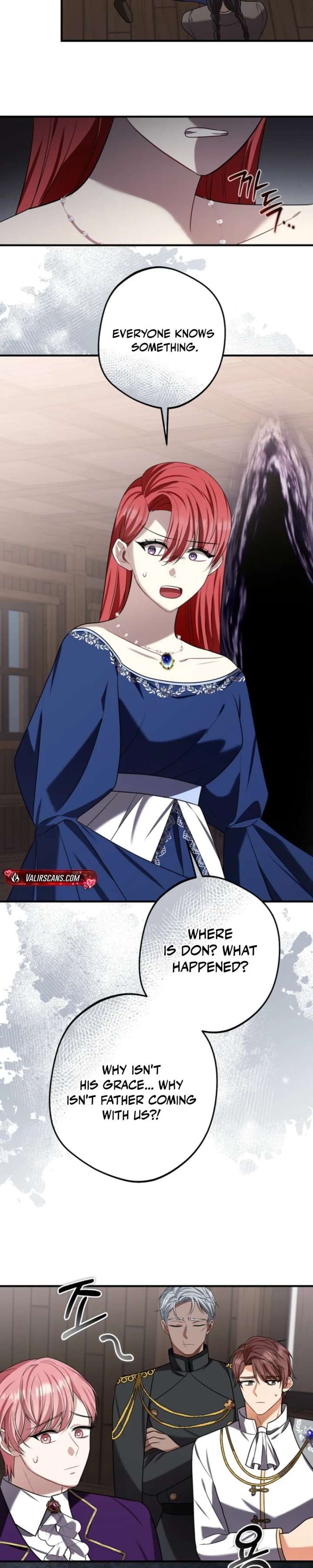 Screw the Noble Life, I’m Going Home Chapter 91 102 ch 91 9