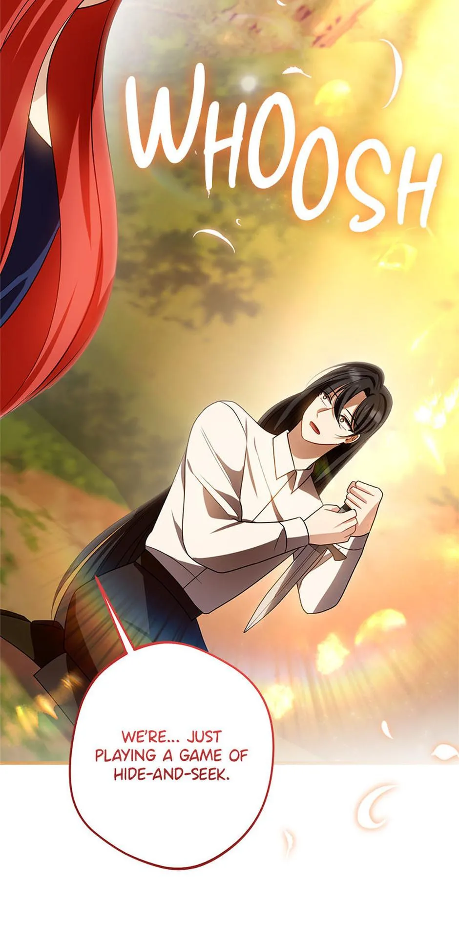 Screw the Noble Life, I’m Going Home Chapter 96 253 87176a816171