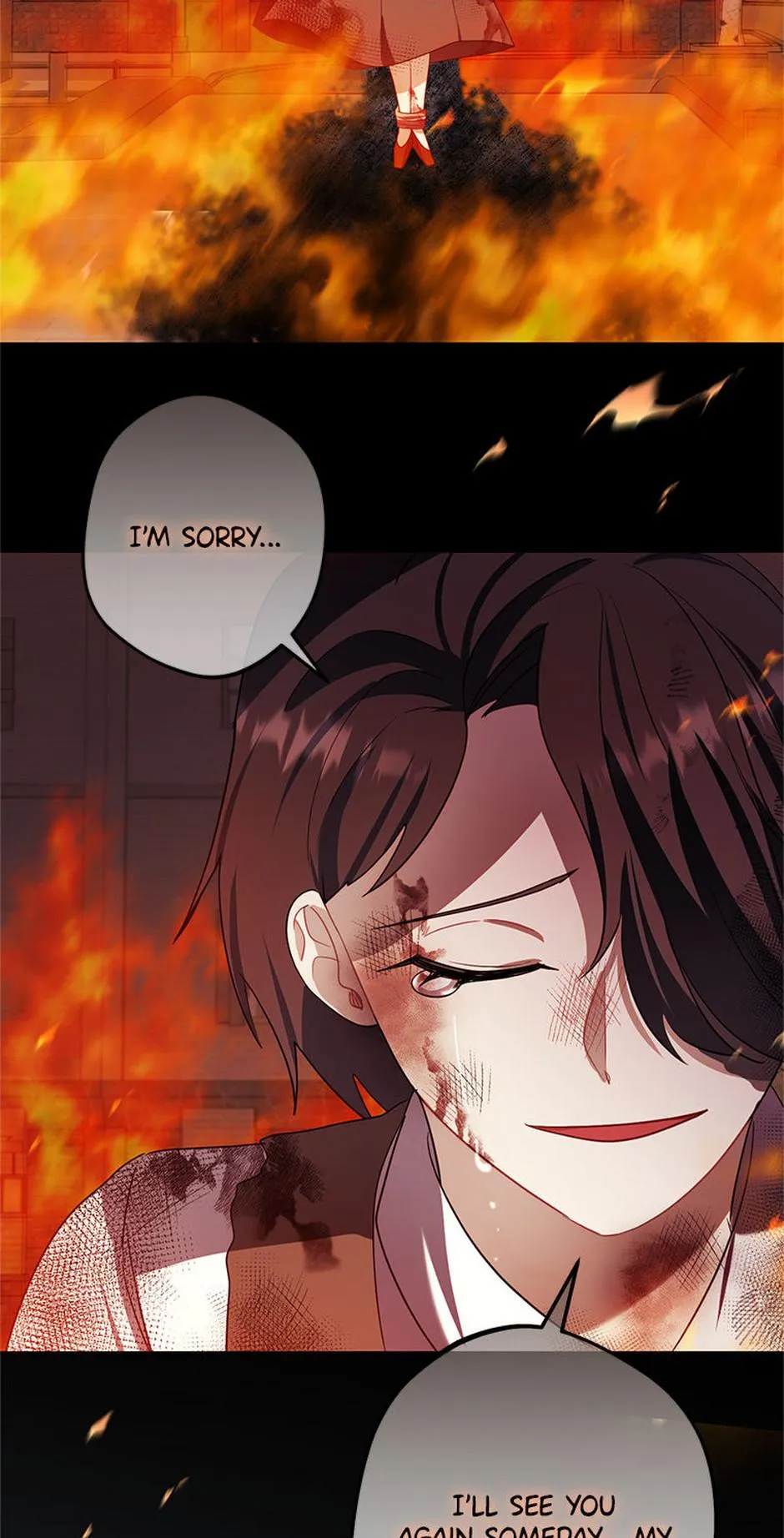 Screw the Noble Life, I’m Going Home Chapter 96 241 910032046f78