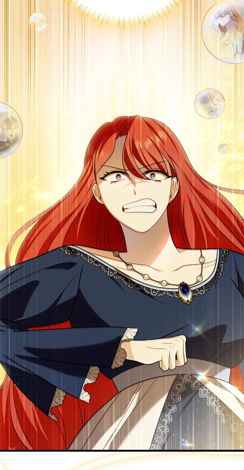 Screw the Noble Life, I’m Going Home Chapter 96 236 b930fe683894