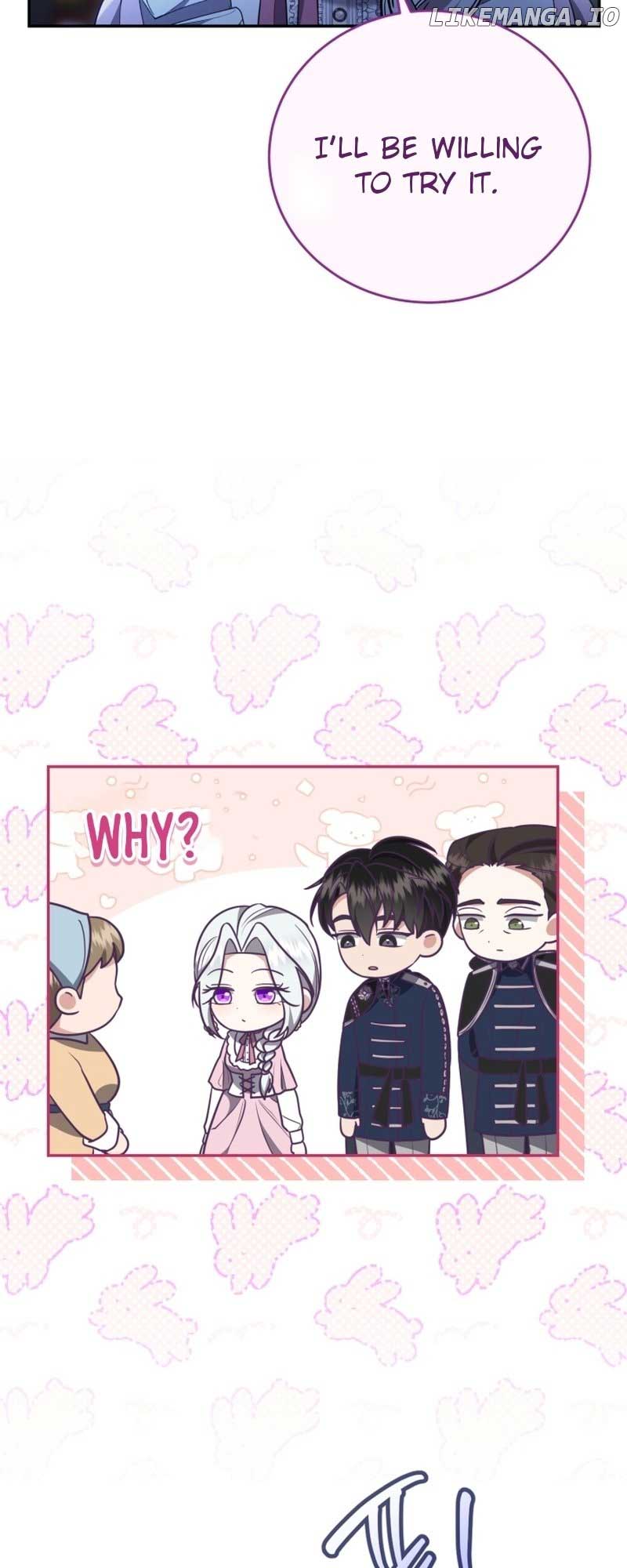 I Don’t Want to Be a Lady Chapter 11 250 21