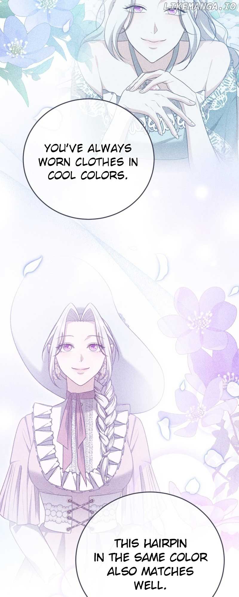 I Don’t Want to Be a Lady Chapter 11 257 28