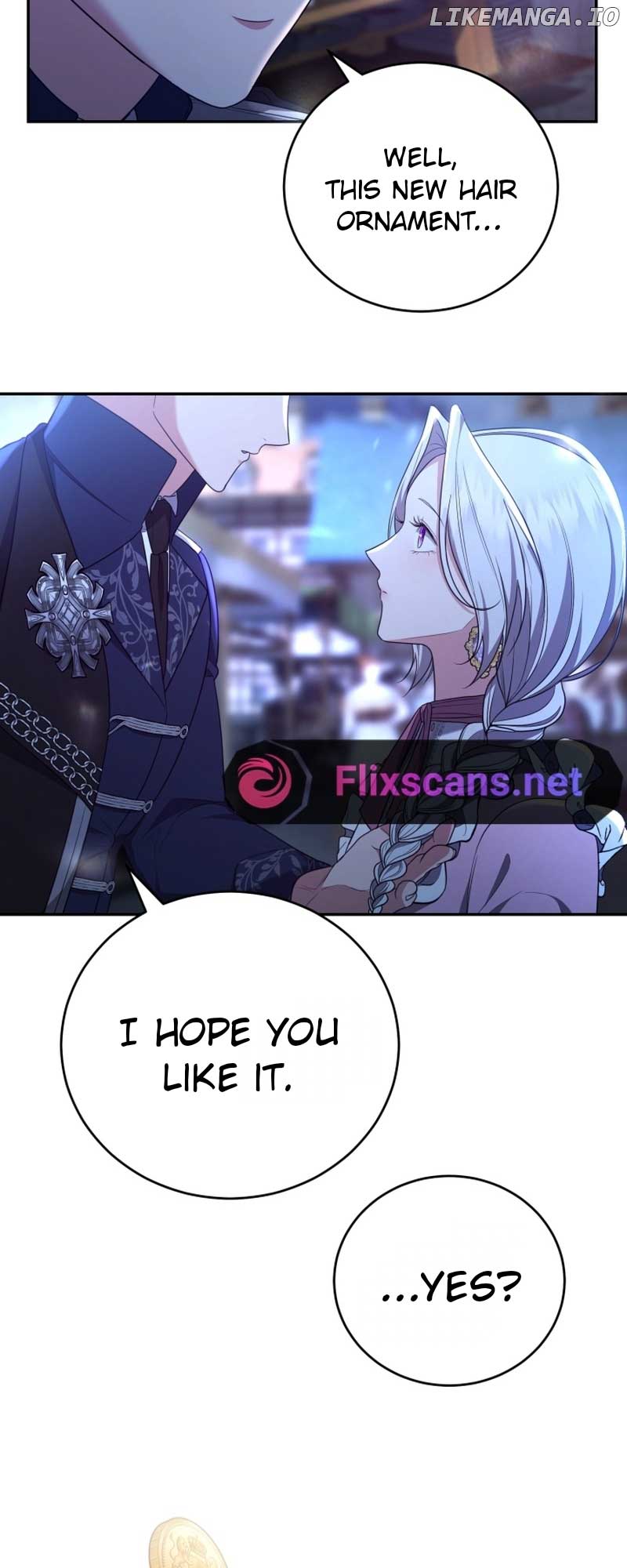 I Don’t Want to Be a Lady Chapter 11 284 55