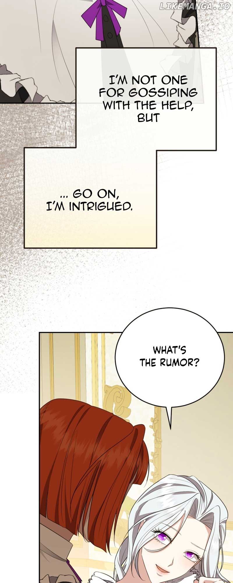 I Don’t Want to Be a Lady Chapter 12 238 12