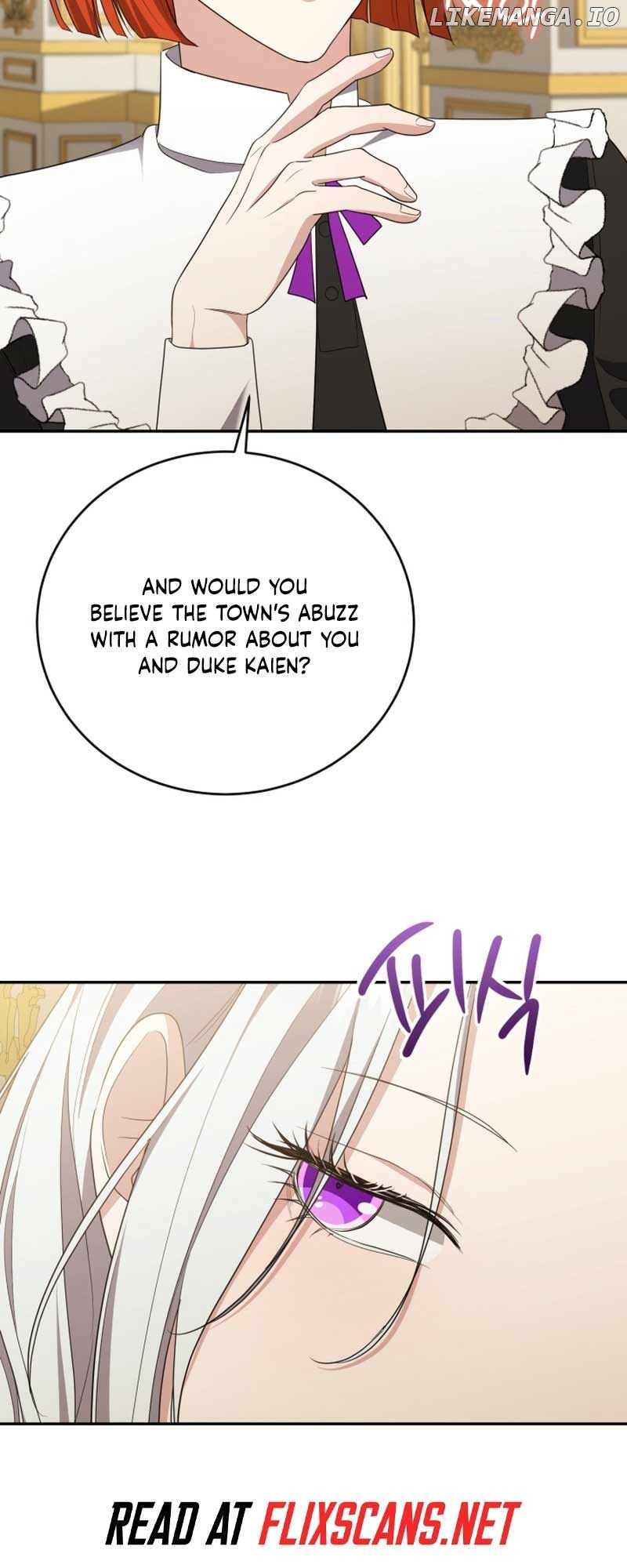 I Don’t Want to Be a Lady Chapter 12 240 14