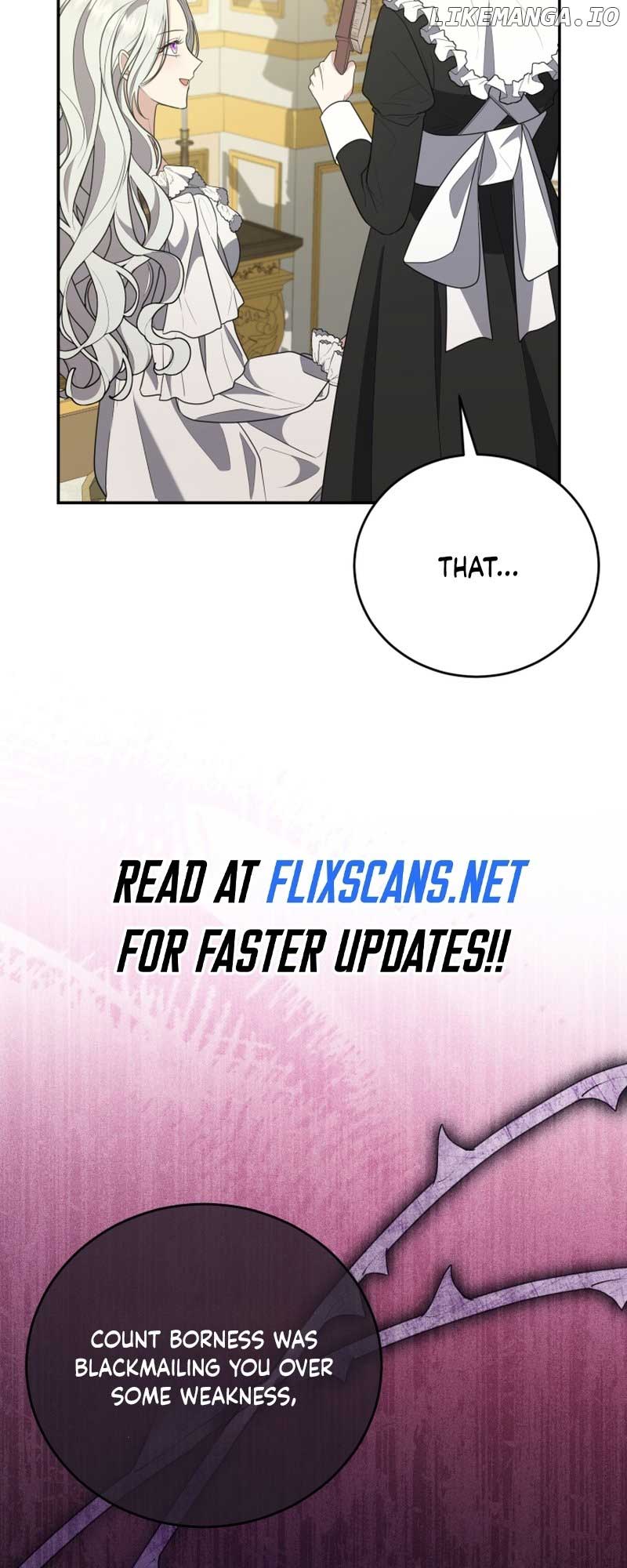 I Don’t Want to Be a Lady Chapter 12 246 20