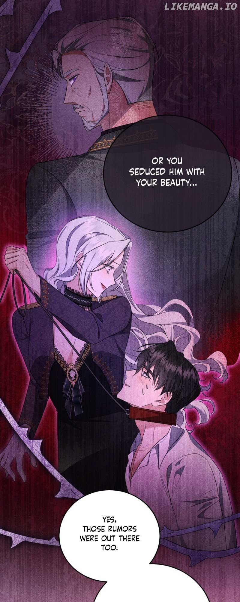 I Don’t Want to Be a Lady Chapter 12 247 21