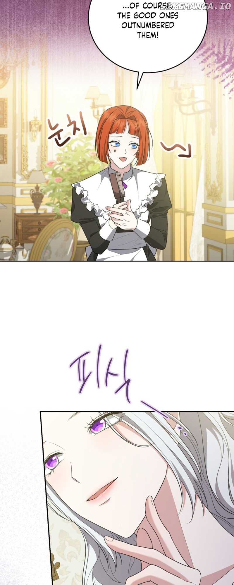 I Don’t Want to Be a Lady Chapter 12 248 22