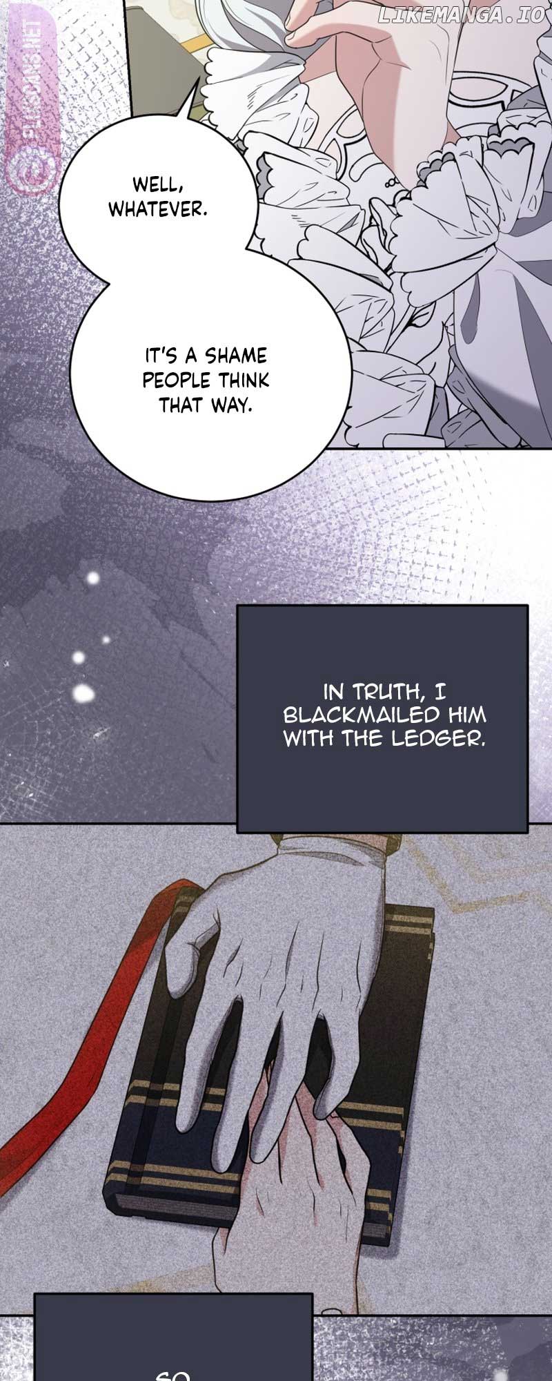I Don’t Want to Be a Lady Chapter 12 249 23